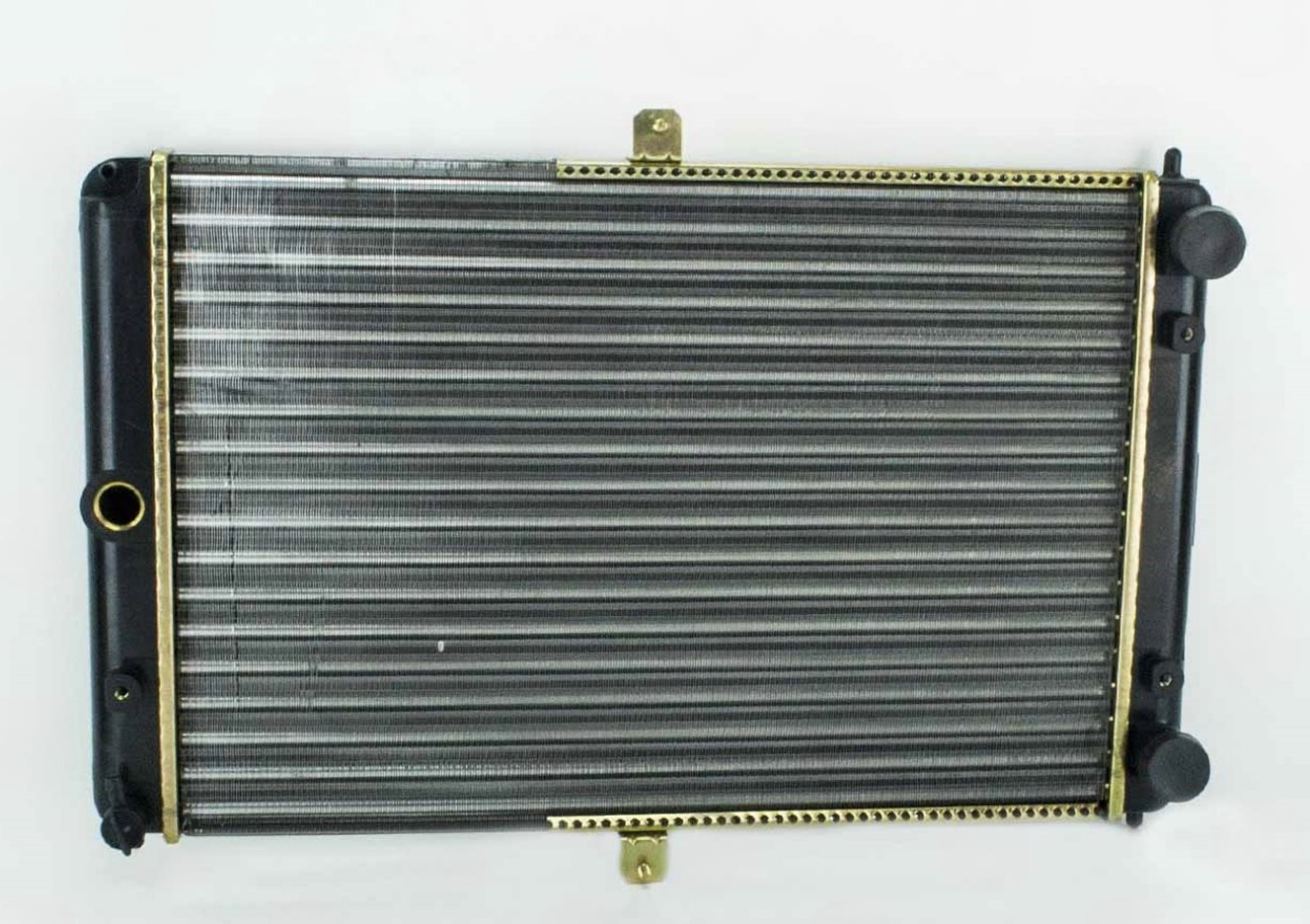 радиатор двиг. М-2126 "0ДА" (Luzar)