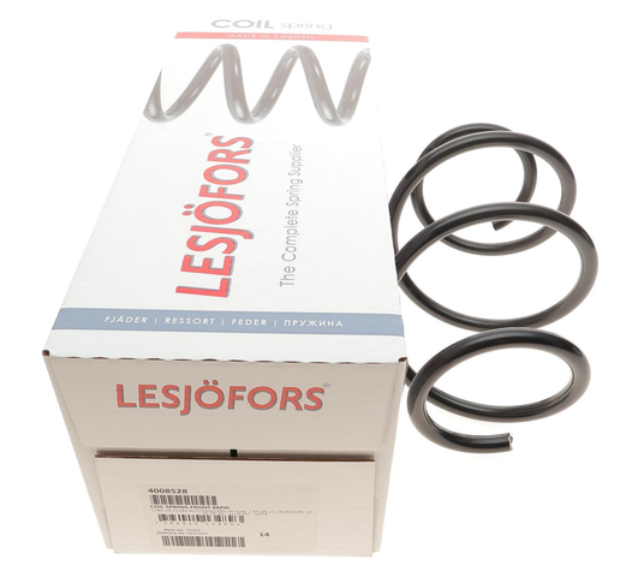 Пружина підвіски