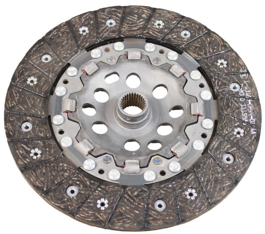 Диск зчеплення