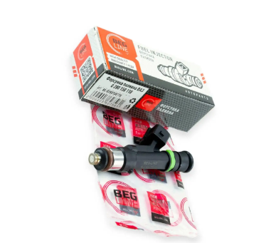 форсунка  ВАЗ дв1,5 (8кл./16кл;) 2110,2109, Sens (тонкая 110) BEG-LINE