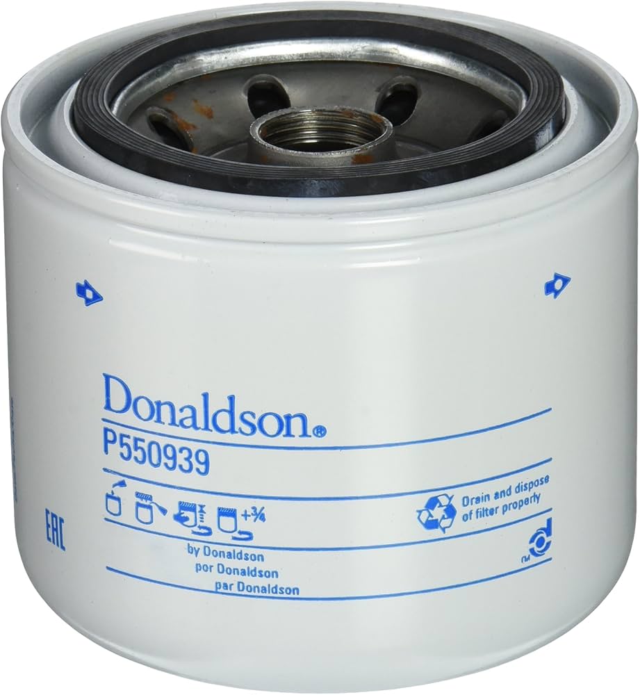 фильтр масл.01 DONALDSON    P550939