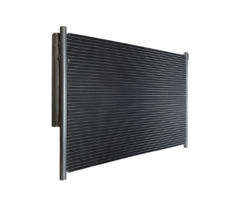 радиатор кондиционера Suzuki Grand Vitara 1.6-3.2 05->  (HART) 612 269 - зображення 3