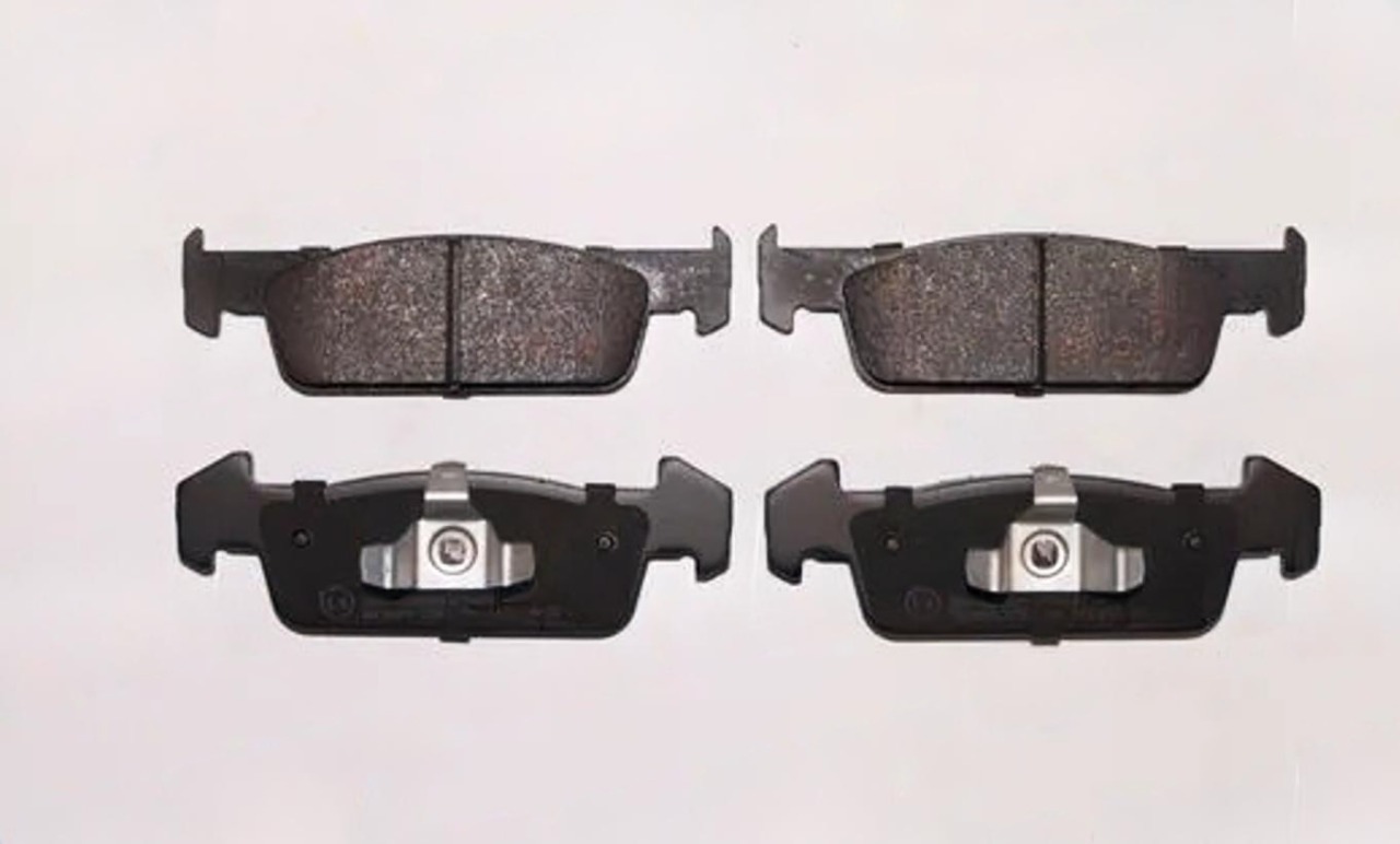 колод.торм.пер. Logan II, Sandero II (12->) (L-140mm)  (LPR-Samko)