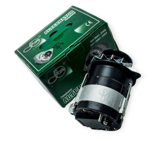 генератор МТЗ,Т-150К Г464 14В 0,7кВт  50А (JOBs,Jubana)