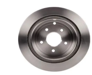 диск тормозной зад. Nissan Murano, Infiniti FX 02-> (d308x16mm)  (LPR-Samko)