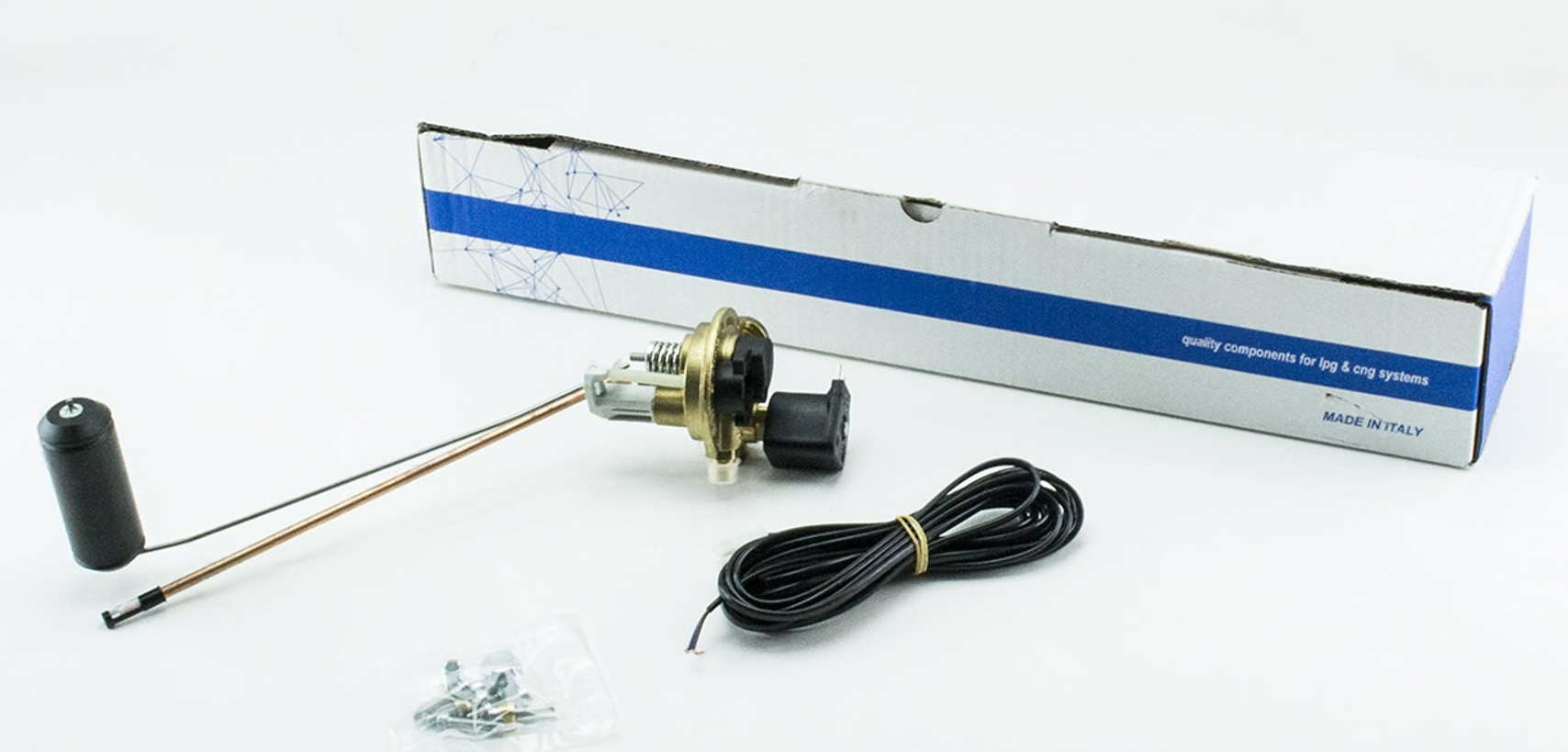 мультиклапан Tomasetto кл Е AT02 R67-01 D400-30, с катушкой, без ВЗУ