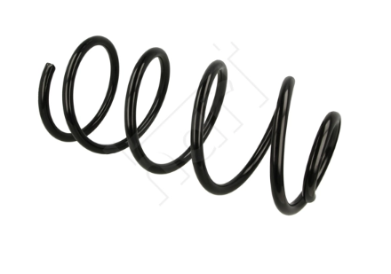 пружина пер. Volvo C30-S40-V50 2.0-2.4D/2.5i (04-12)  (HART)