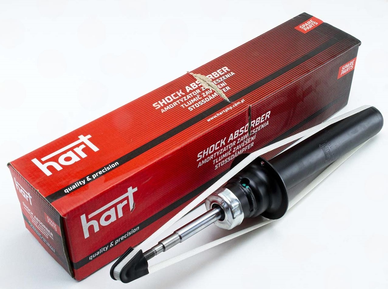 амортизатор пер. Alfa Romeo 159 06->  (HART)