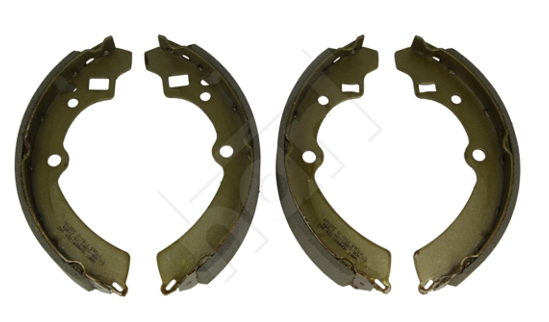 колодки барабанные Suzuki Baleno, Swift, Samurai 88-> (d220x40)  (HART)