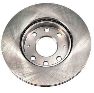 диск тормозной Chery Tiggo 4 пер.  (FITSHI) FT 1049-34BC