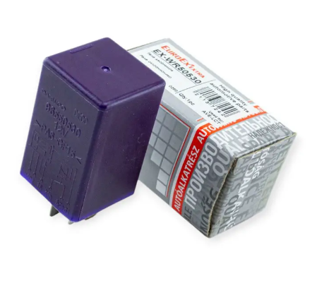 реле дворников Aveo, Lacetti (EuroEx) EX-WR50530