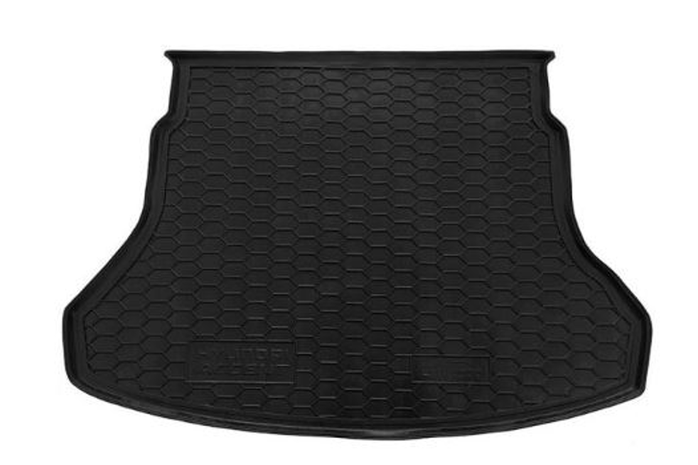 коврик багажника Hyundai Accent 2017-> седан