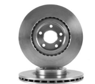 диск тормозной пер. Fiat Doblo 09-> 263, Opel Combo D (284mmx22mm)  (APLUS)