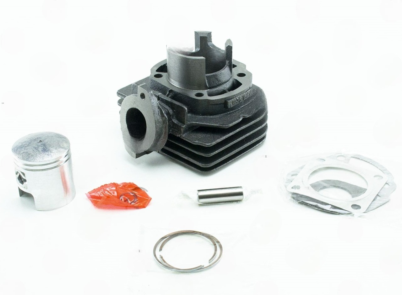 цилиндр в сборе SUZUKI AD 50 (d=41) MANLE