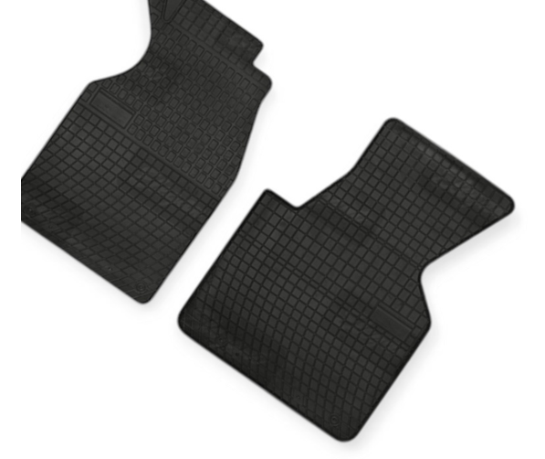 коврики салона VW T4 1991-2003  борт 1см, евроклетка (2шт)