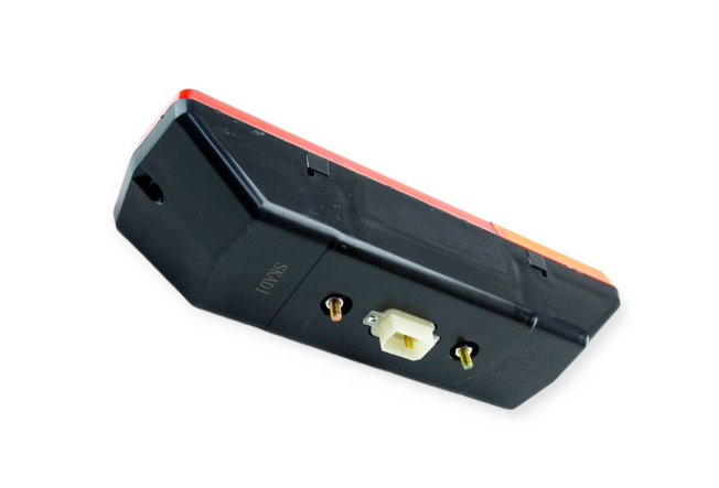 фонарь задн.КАМАЗ, ГАЗ-53  LED лев. (SKADI) 5320-3716011 LED - зображення 2