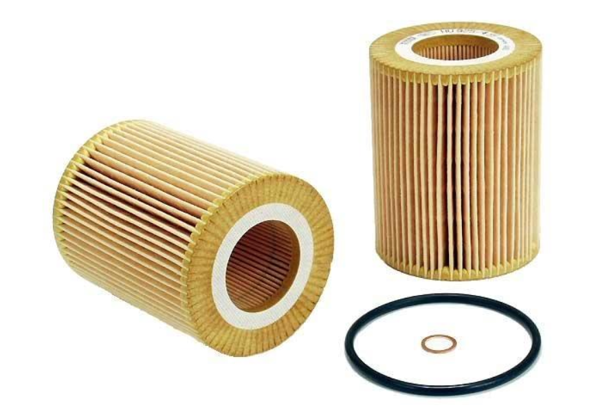 фильтр масл. BMW 5 (E39) (95-04) двиг. M52/54  (MANN)