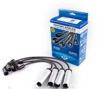 провода вв Daewoo Lanos 1.5 8V, Aveo 1.5 8V с мет.нак.  AT High Power LPG