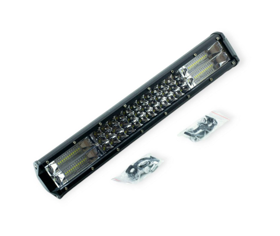 фара дополнительная LED  прямоуг. 450х75х65 (Д/В/Ш) 252W комбинированный