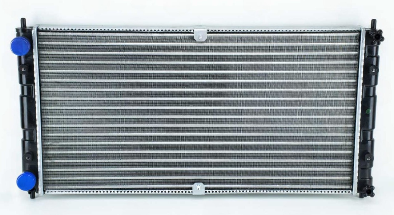 радиатор двиг.2123 Нива-Шевроле  алюм. (BEG-LINE)