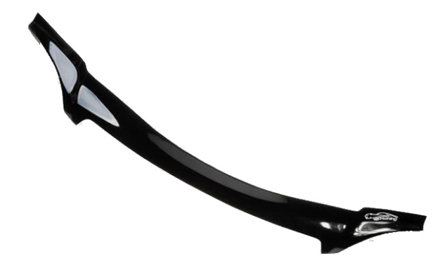 мухобойка Toyota Land Cruiser Prado 150 2009-2013 VIP Китай