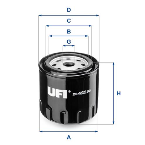 Масляный фильтр