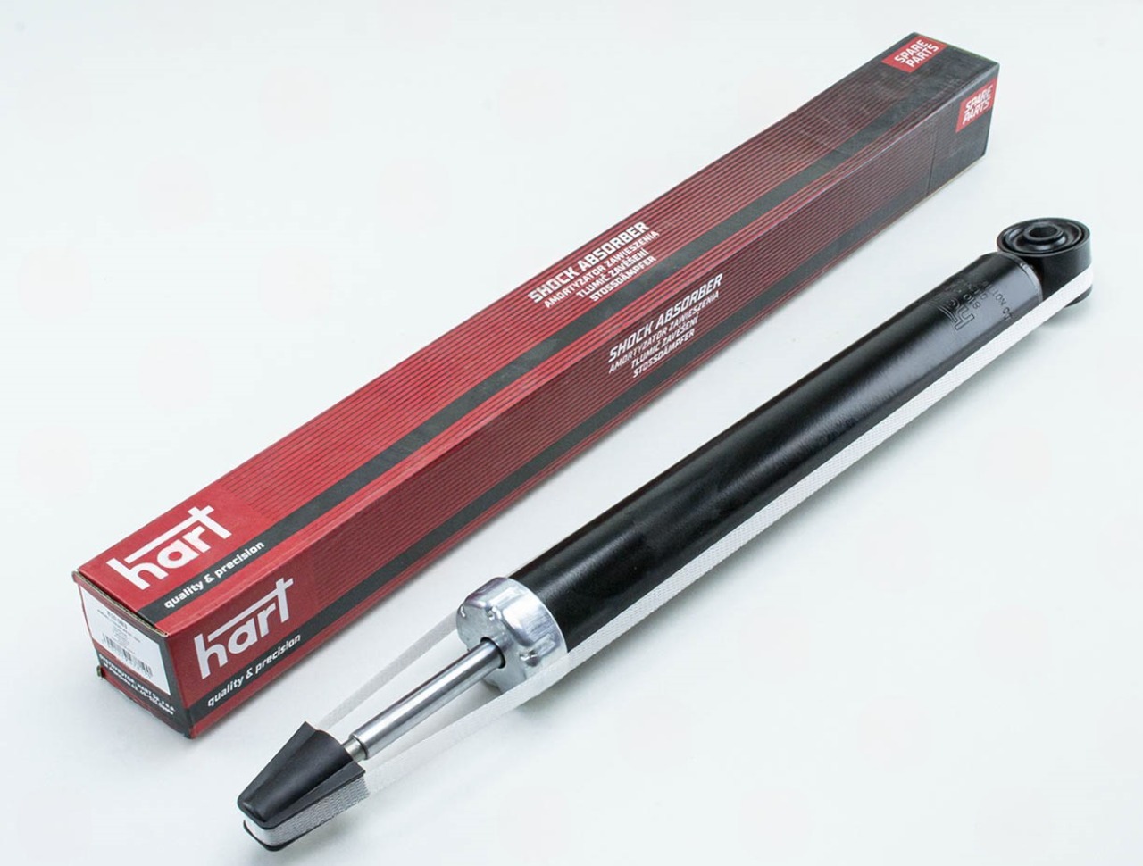 амортизатор зад. Audi A4, А5 07->  (HART)