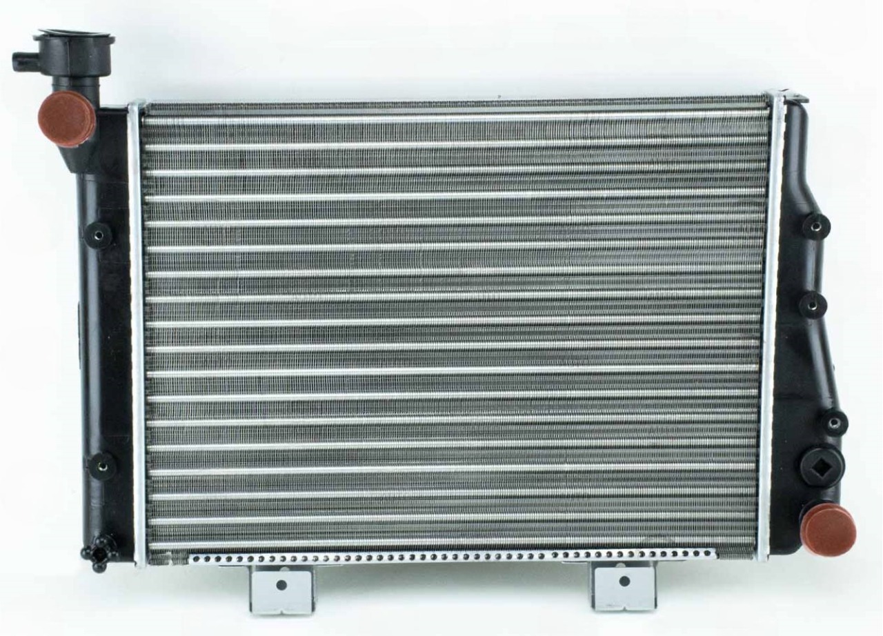 радиатор двиг.2107  алюм. LSA Eco