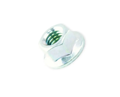 Гайка верх. опоры стопорная Lanos/Aveo/Matiz/Nubira (TYB)