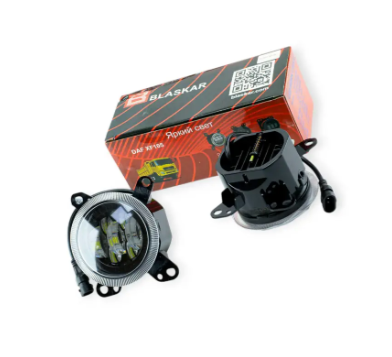 противотум. DAF LED (90мм 3.5") 40W 7 линз