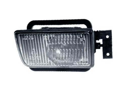 BW E34 Прав. п/тум бампер перед.-95