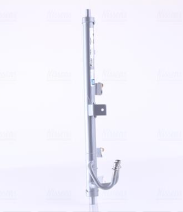 Конденсер NS ALMERA N16(00-)1.5 i 16V(+)[OE 92100-BM405] 94616 - зображення 5