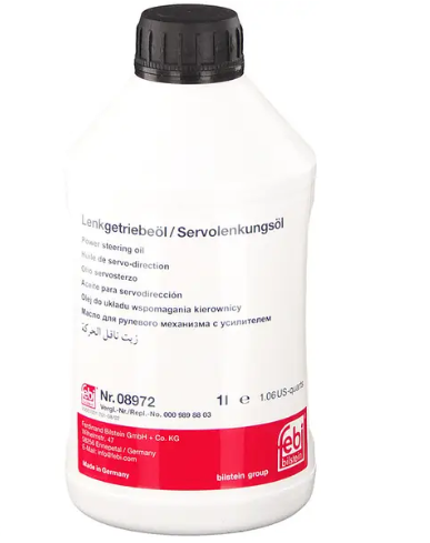 масло  Febi  PSF гур  (жёлтое) 1л