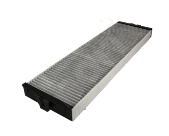 фильтр салона Peugeot 607 00-> угольный  (HART)