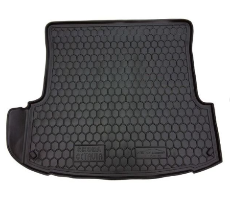 коврик багажника Skoda Octavia A4 1996-2010 универсал