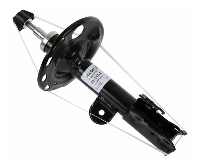 Амортизатор підвіски