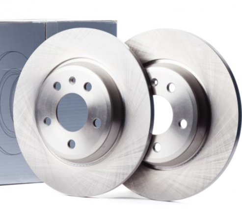 диск тормозной пер. Renault Megane II, Laguna I, Kangoo I (d280x24mm)  (LPR-Samko)