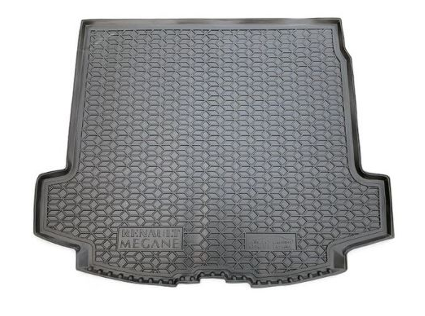 коврик багажника Renault Megane ll 2003-2009 универсал