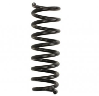 Пружина підвіски