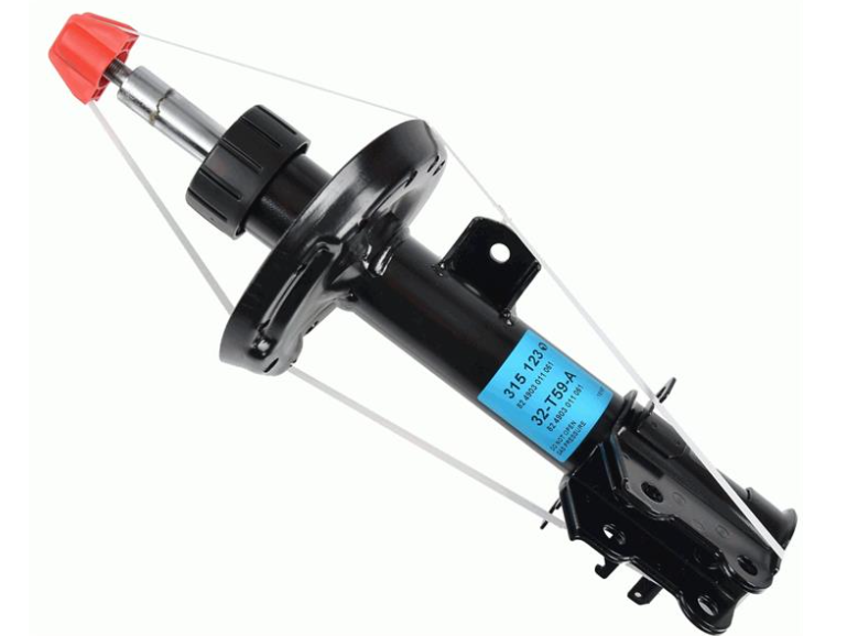 Амортизатор підвіски