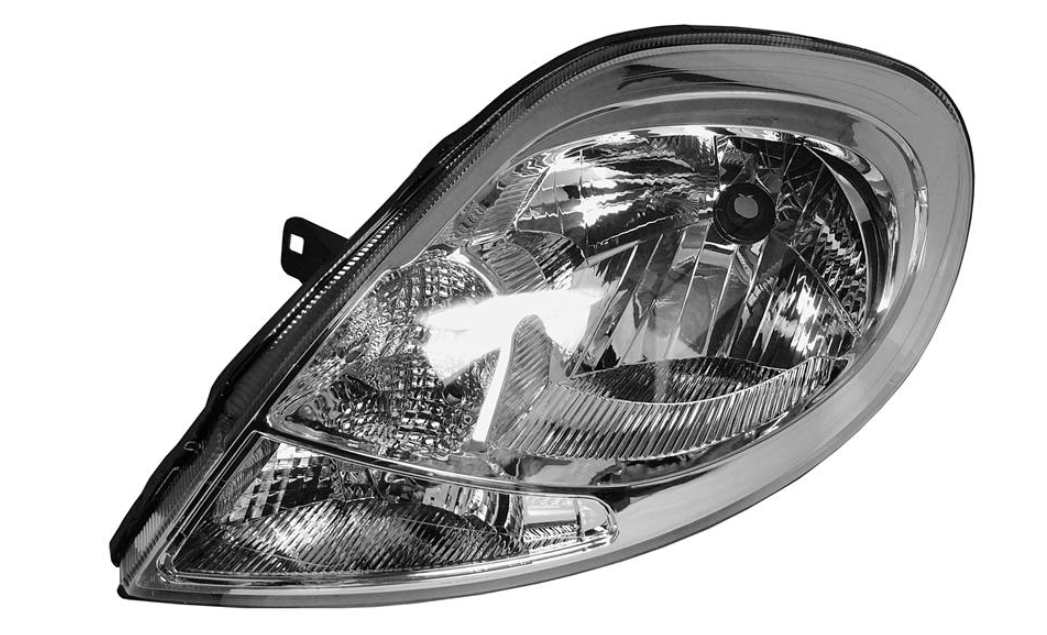 Фара передня ліва Renault, Opel, Nissan Trafic II, Vivaro A, Primastar 01-14р