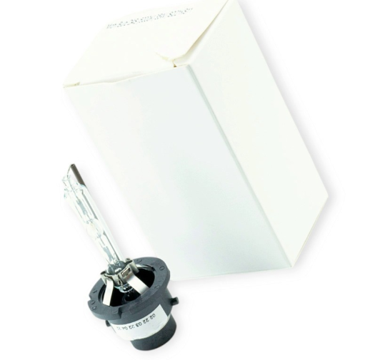 Лампа ксеноновая D4S 12V 35W 5000K MICHI