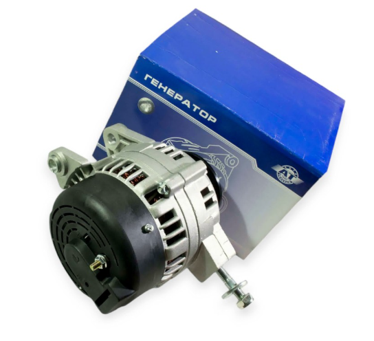 генератор 2105, 2108 (55 А) AT AT 1010-005GE - зображення 2