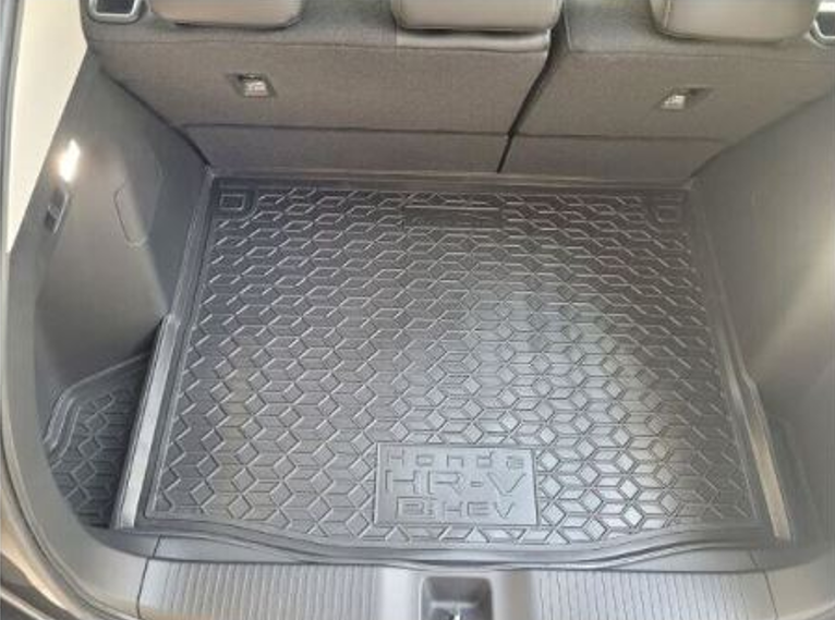 коврик багажника Honda HR-V e:HEV 2022->