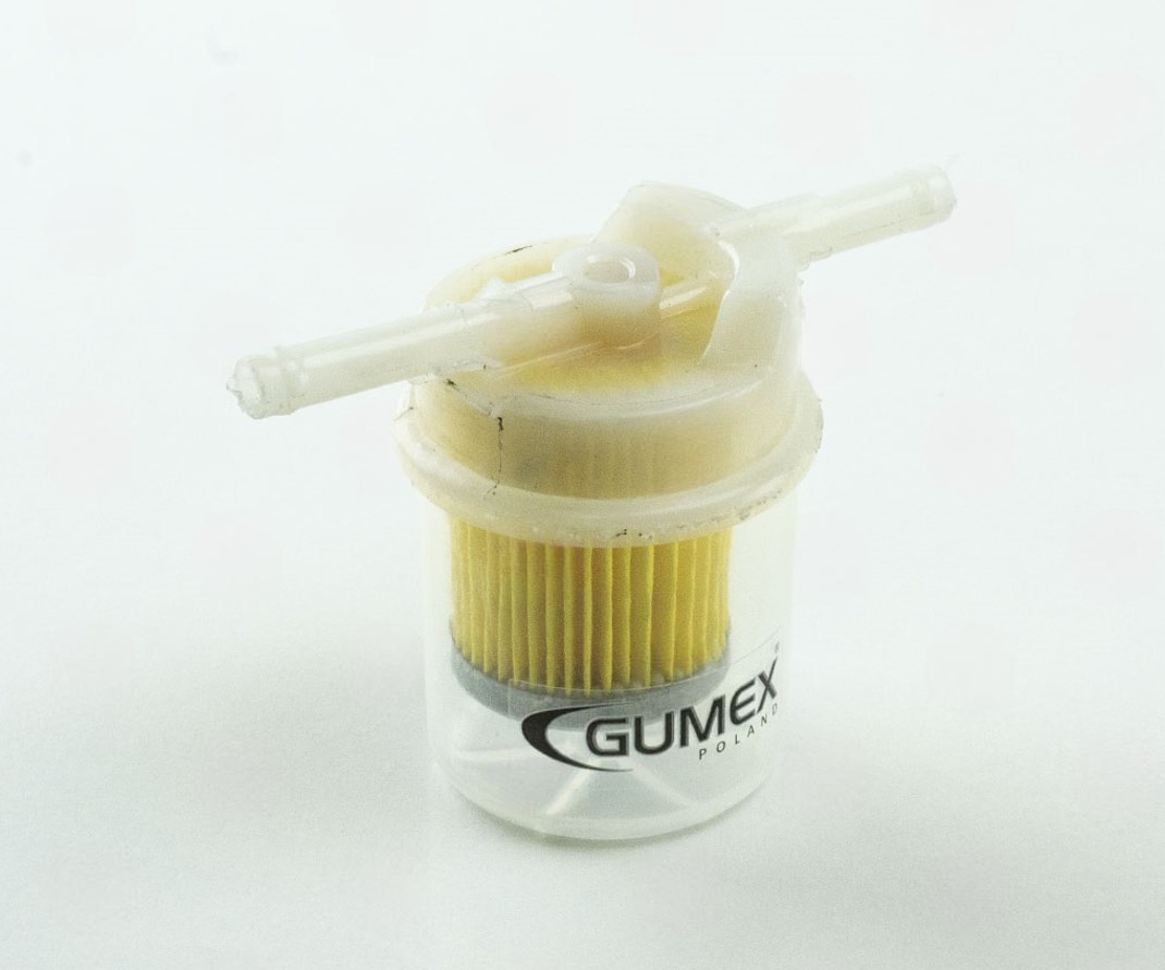 фильтр топл.оч. -с отстойником  GUMEX