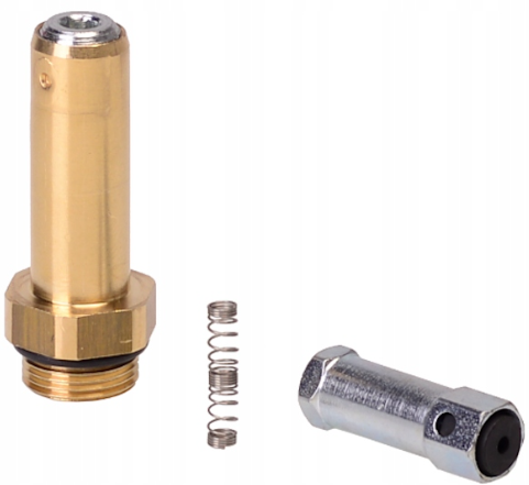 Р/К ЭМК газа ред. Tomasetto AT09 Super-Artic-Antartic-Nordic.(корп,сердечник,пруж серд-ка, упл кол)