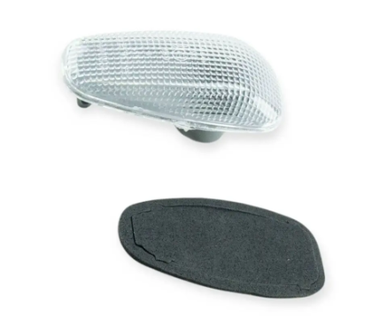 указатель поворота MB Sprinter (96-06), Vito 638 (на крыле) белый  (ATT)