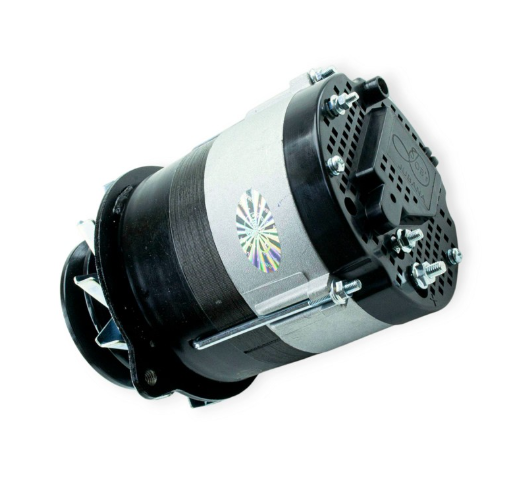 генератор МТЗ,МАЗ-4370 24В 1,0кВт 36А (JOBs,Jubana) 283701071 - зображення 2