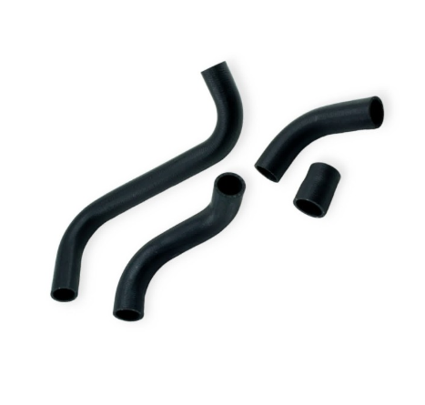 патрубок радиатора 2105  медн.рад. (CS-20)