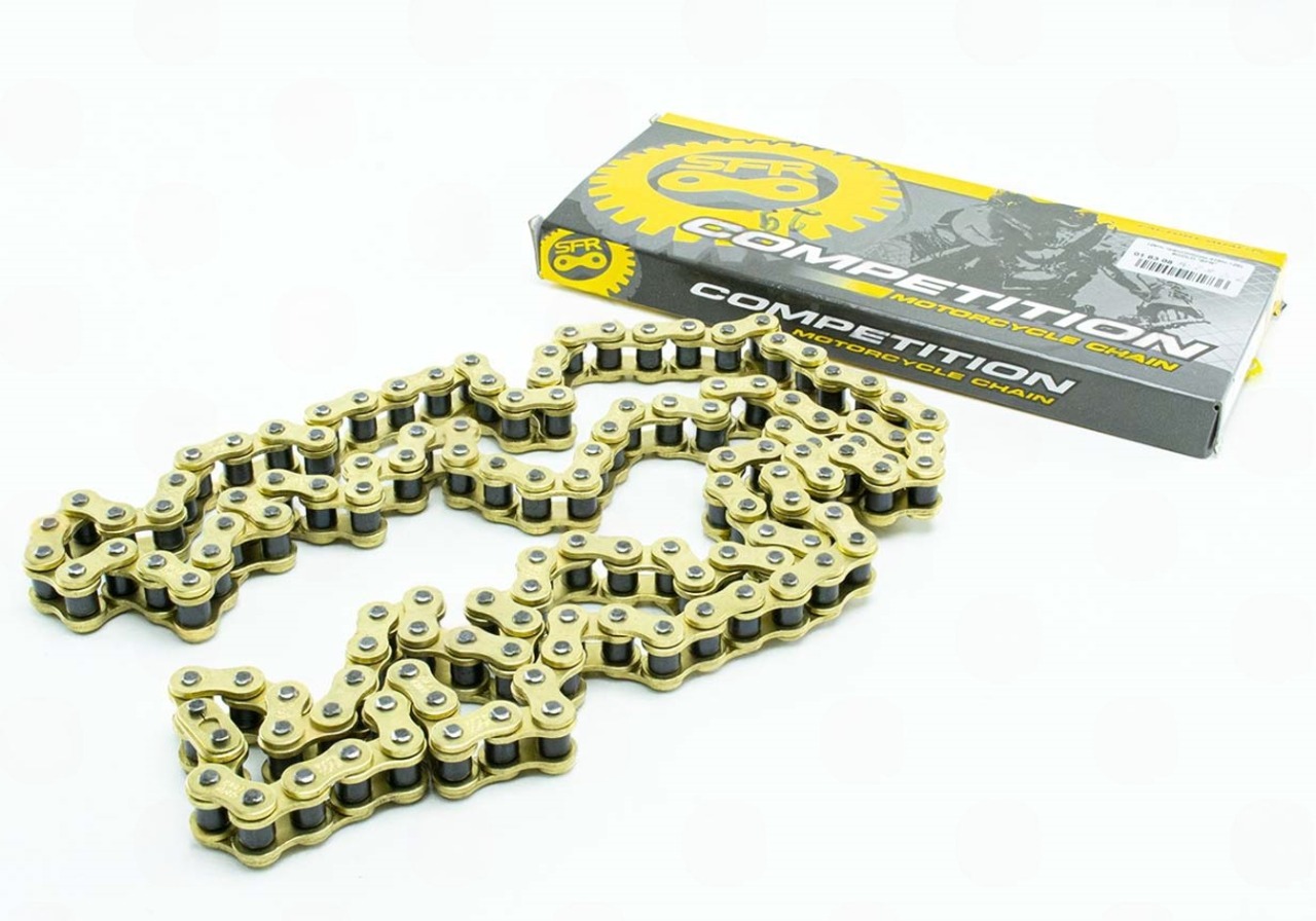 цепь 428-126 SFR GOLD усиленная 287382 - зображення 1